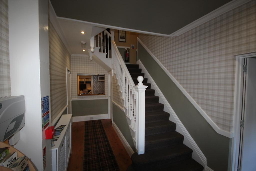 The Sunningdale Guest house Bamburgh