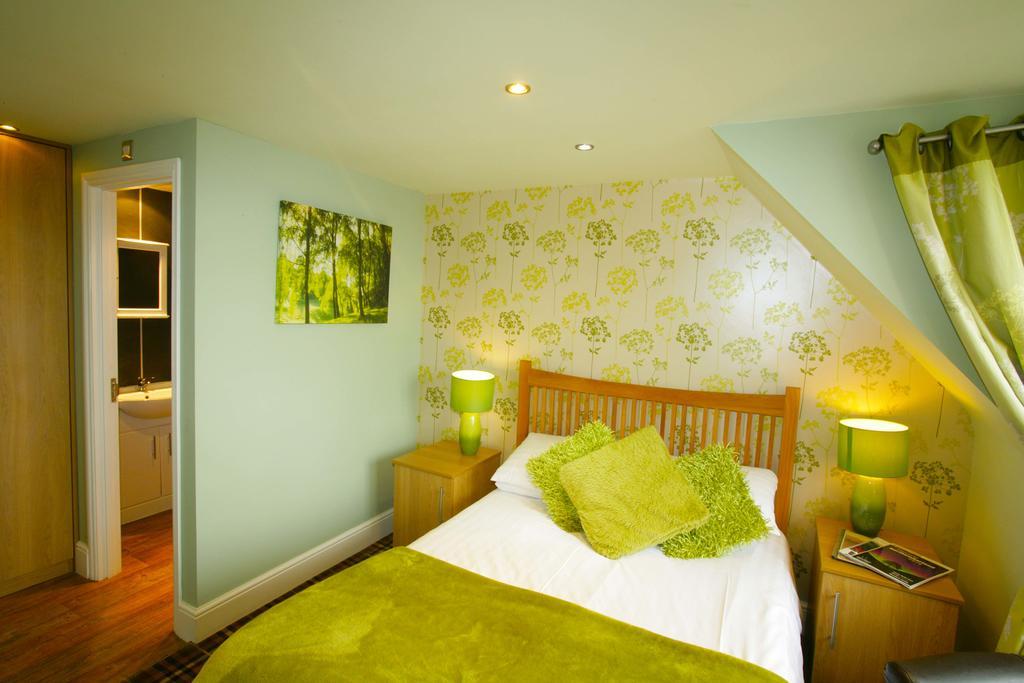 The Sunningdale Guest house